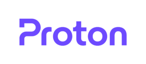 Proton VPN logo - Topp sikkerhet og sveitsisk personvern