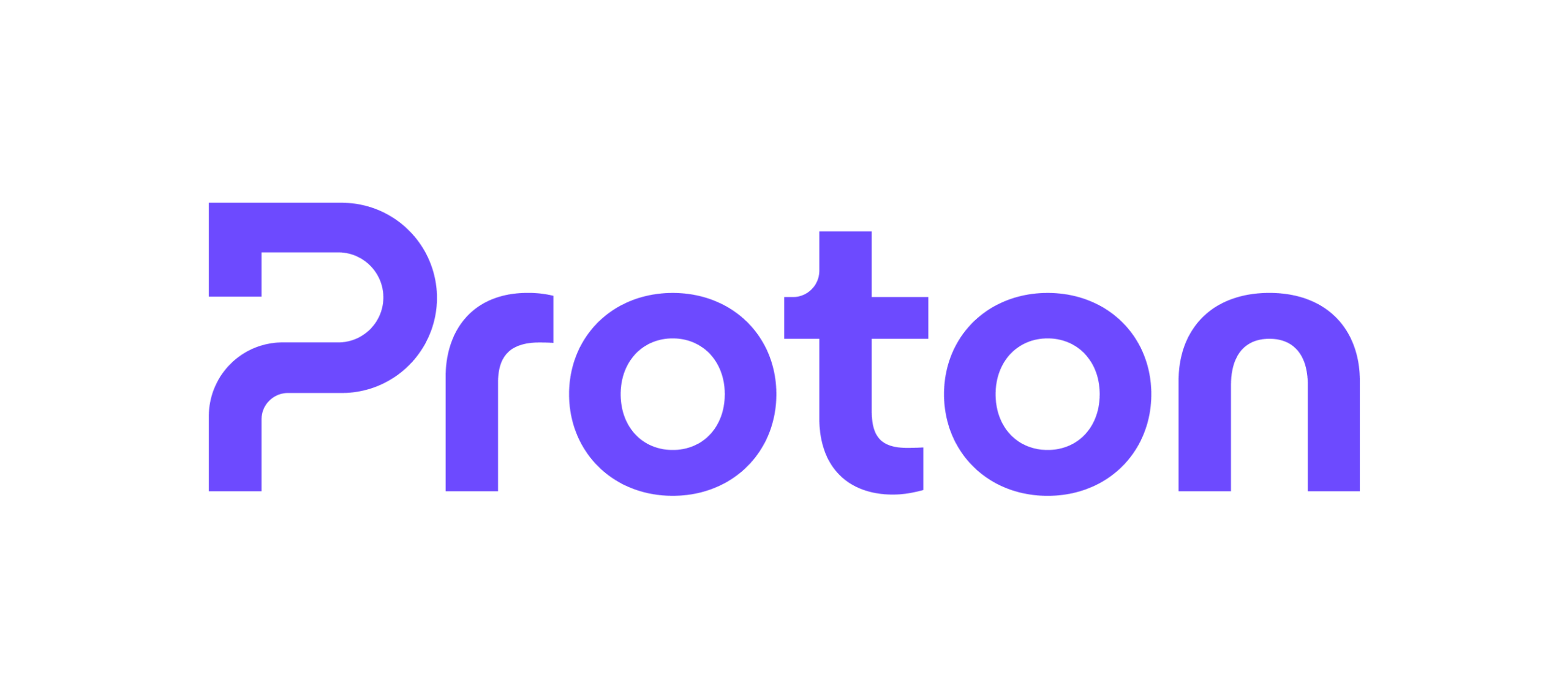 Proton VPN logo - Topp sikkerhet og sveitsisk personvern