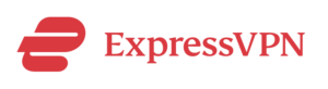 ExpressVPN logo - Raskeste premium VPN for gaming og sport