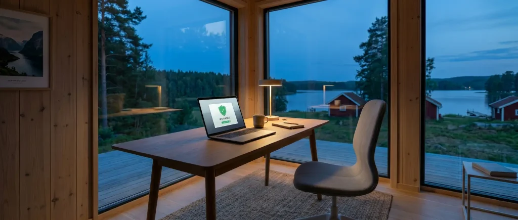 Beste VPN tjenester i Norge - Sikker nettsurfing og strømming
