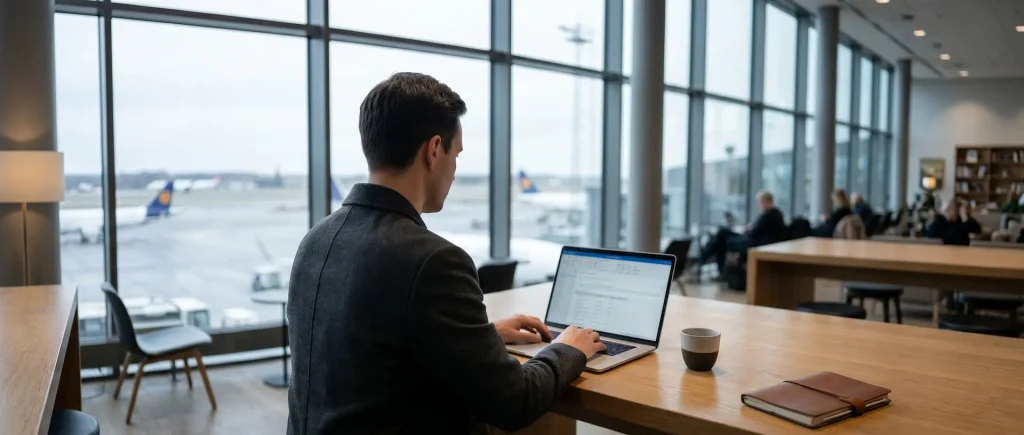 ProtonVPN for sikkerhet på offentlig WiFi